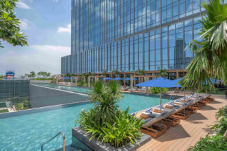 Family Week Offers a Relaxed Escape at Solaire Resort North