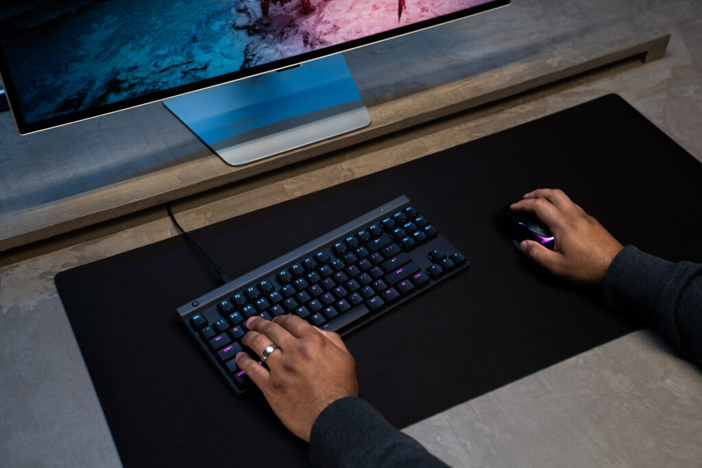 G515 TKL Rapid