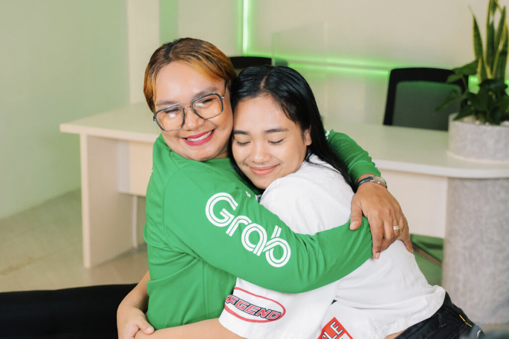 Grab and MOVE IT Partners Share How Earnings and Enabling Programs Lift Households