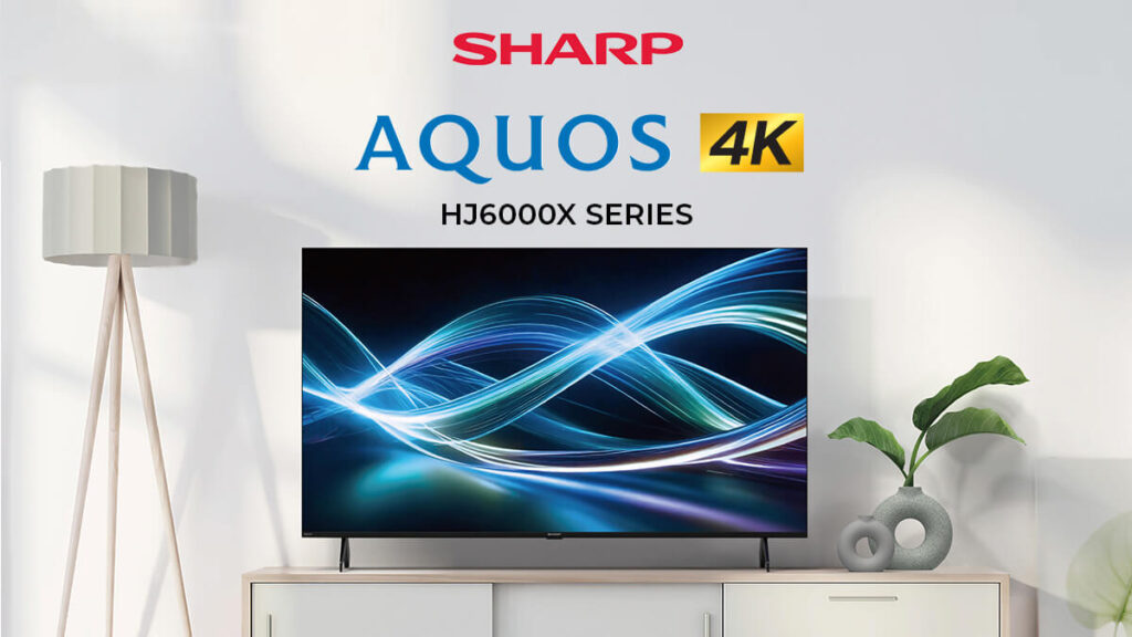 HJ6000X Series