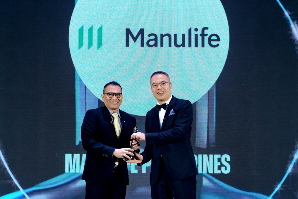 Manulife Philippines Honored as One of HR Asia’s 2025 Best Companies to Work for in Asia