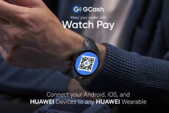 HUAWEI Expands GCash Watch Pay to iOS