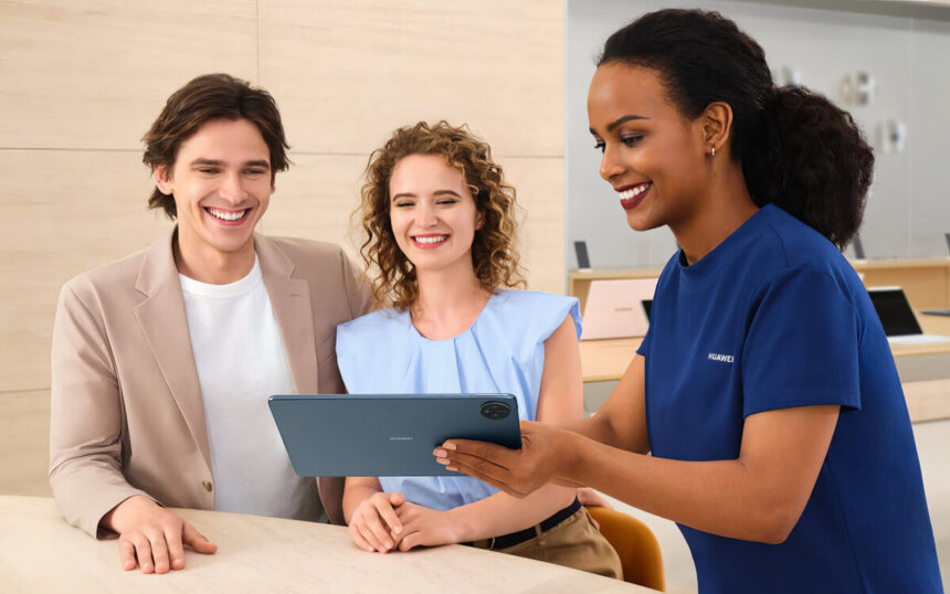 HUAWEI Launches Free Service Upgrade Program for 2025 Devices