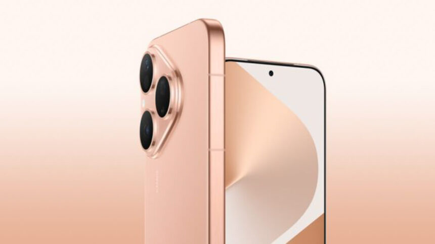 HUAWEI Pura 80 Launches with Ultra Chroma Camera, AI Features, and Long Battery Life