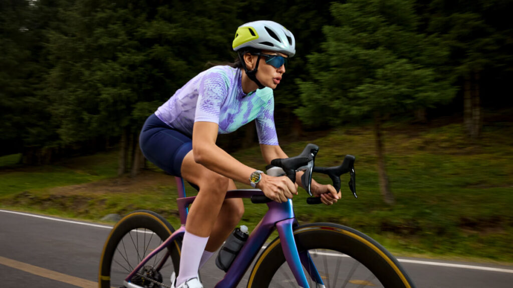 HUAWEI WATCH GT 6 Cycling Visual