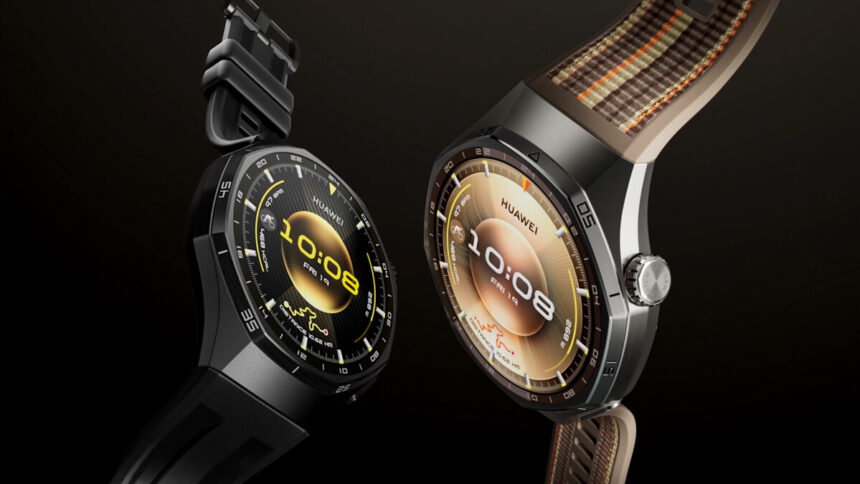 HUAWEI WATCH GT 6 Pro
