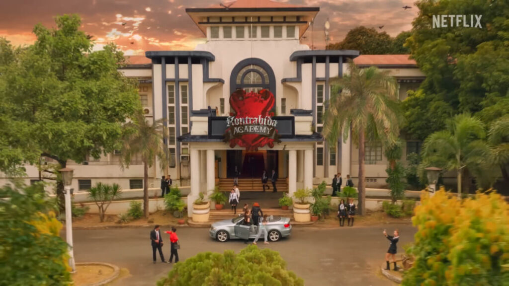 Kontrabida Academy