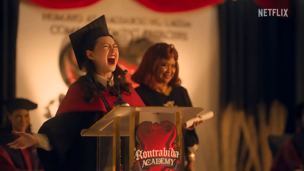 Kontrabida Academy