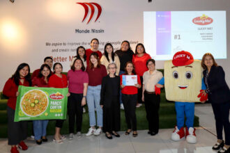 Monde Nissin Honored at Worldpanel by Numerator’s Brand Footprint Awards 2025