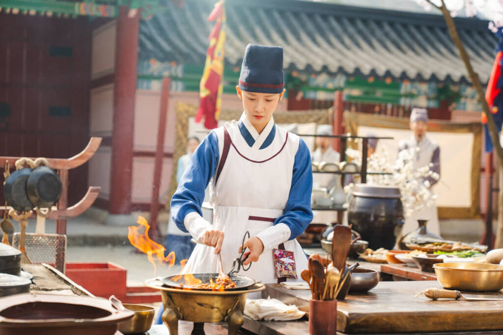 Netflix Bon Appetit Your Majesty