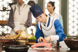 Netflix Bon Appetit Your Majesty