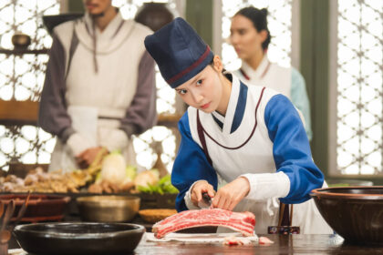 Netflix Bon Appetit Your Majesty