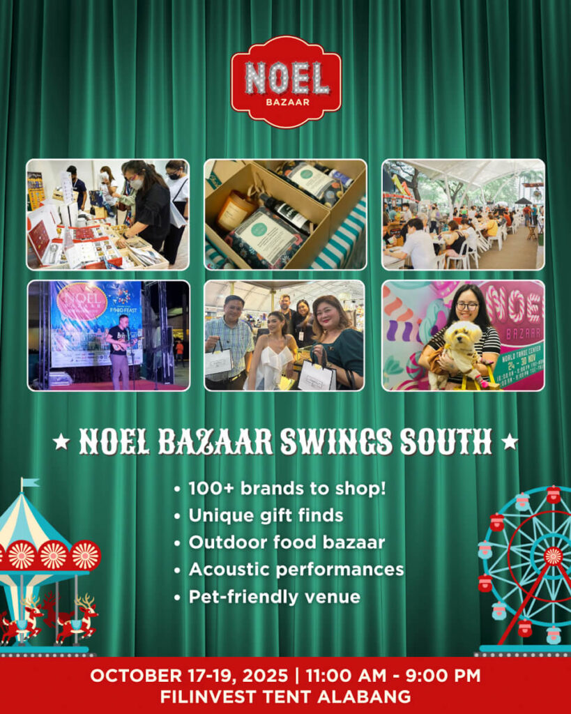 Noel Bazaar Kicks Off 25th Anniversary