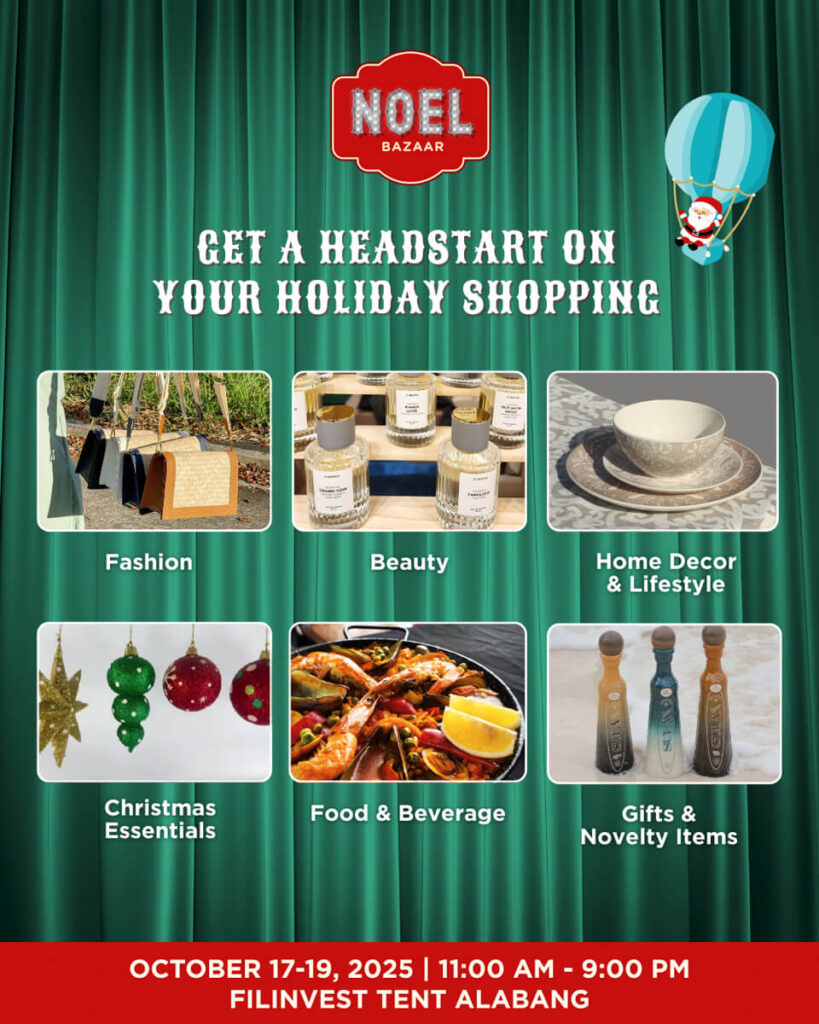 Noel Bazaar Kicks Off 25th Anniversary