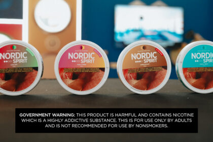 Nordic Spirit Leads Nicotine Pouch Market in the Philippines