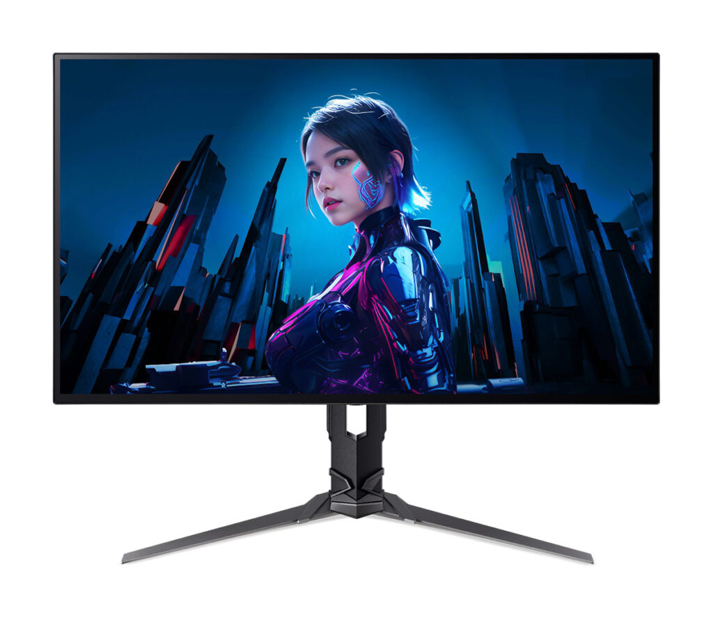 PREDATOR X27U F8
