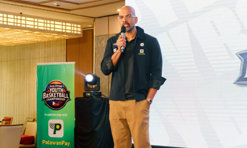 PalawanPay Partners with Philippine Youth Basketball Commission