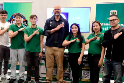 PalawanPay Partners with Philippine Youth Basketball Commission