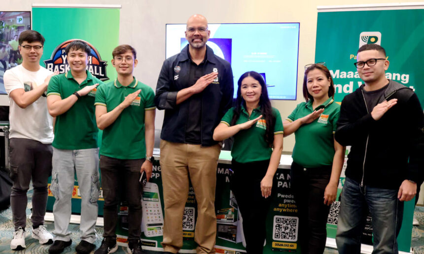 PalawanPay Partners with Philippine Youth Basketball Commission