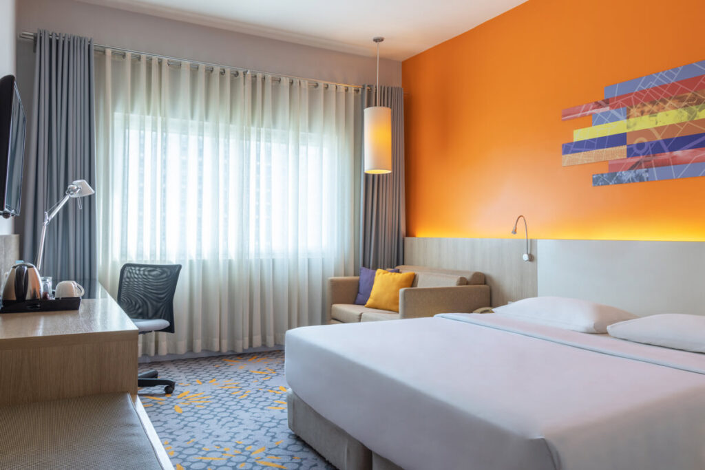 Park Inn DAVAO PIRD Superior Room - King
