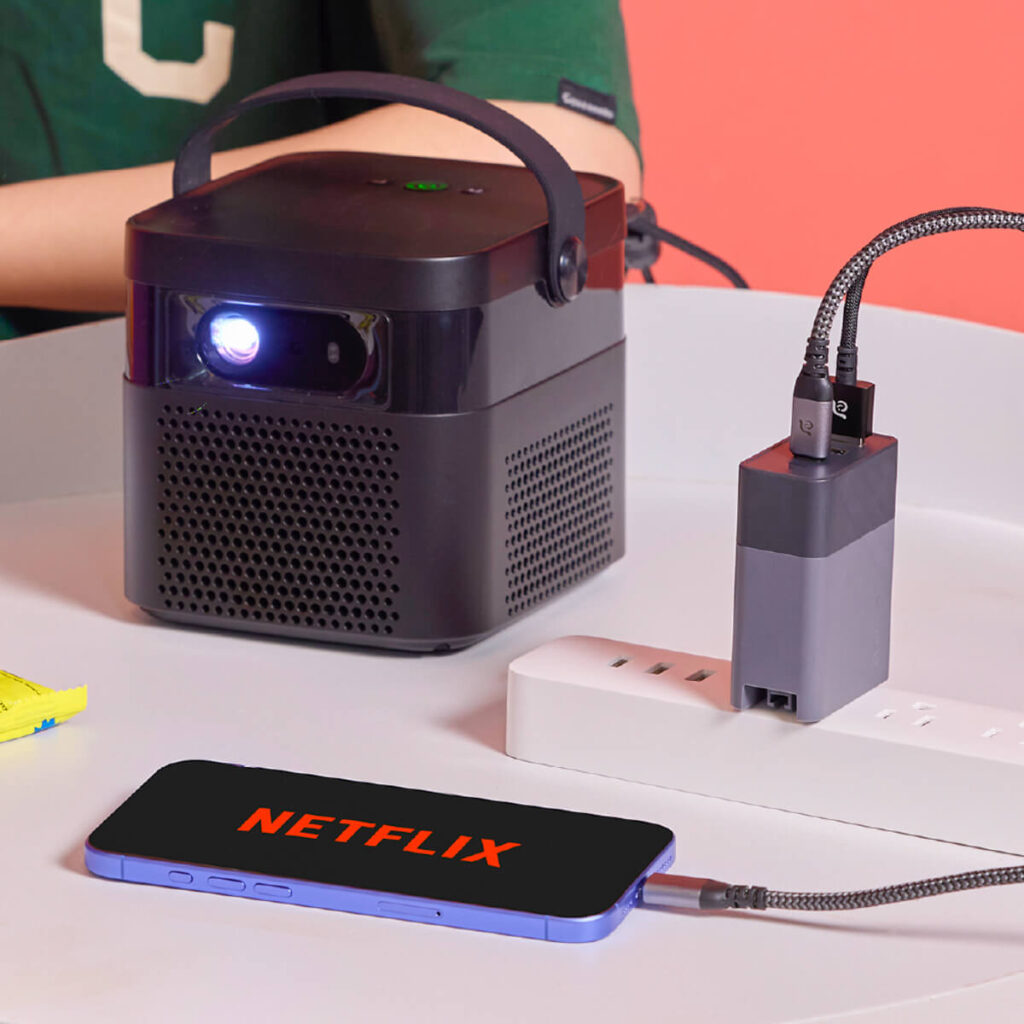 Power Mac Center to hold electrifying launch for ADAM elements - GaN Hub 65W 5-In-1 Hub Charger