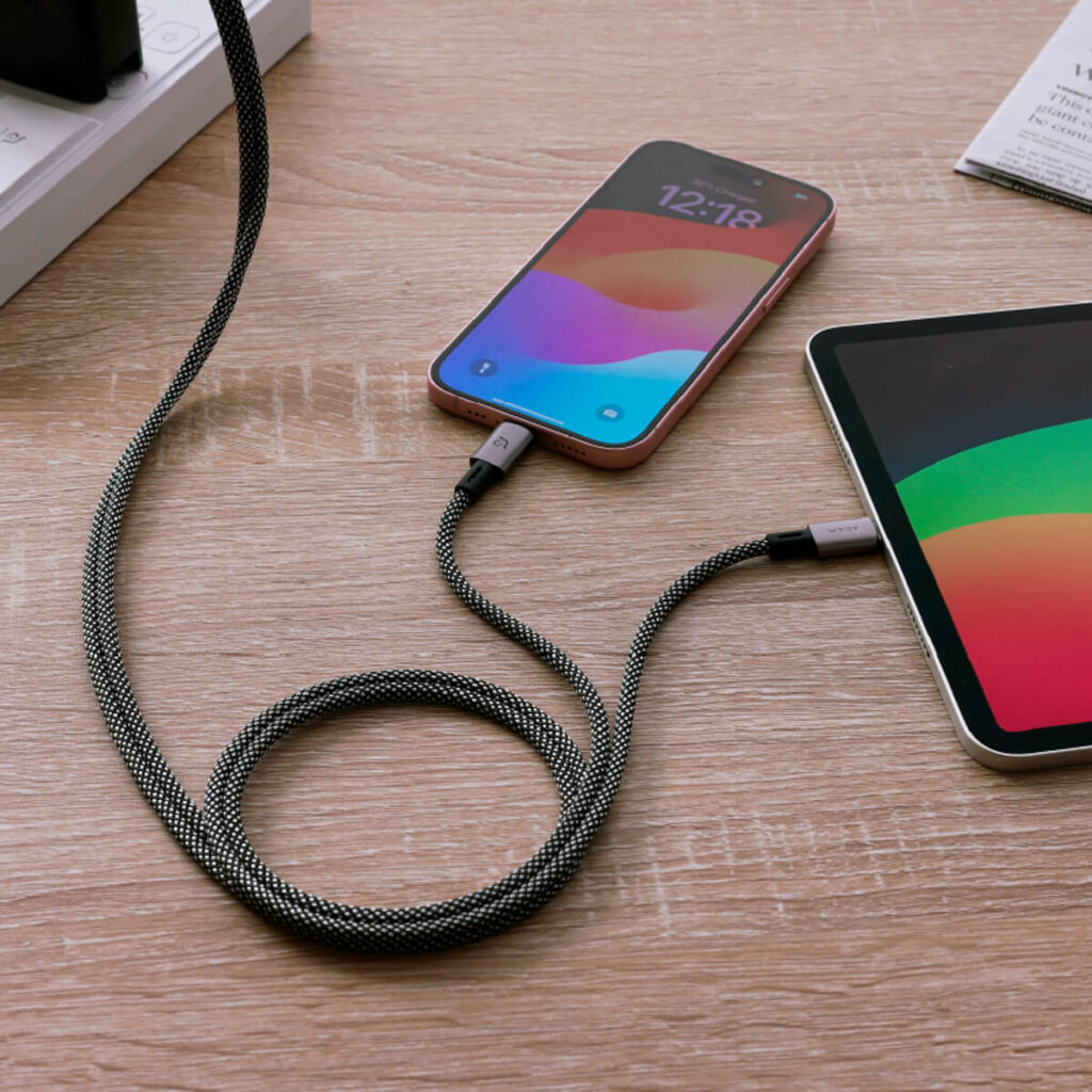 Power Mac Center to hold electrifying launch for ADAM elements - MS200 USB-C Magnetic Cable 2M