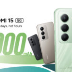 REDMI 15 5G Now in the Philippines