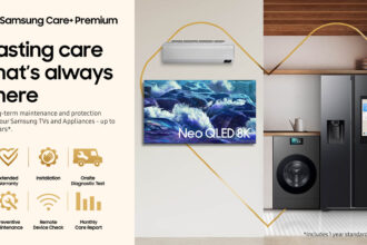 Samsung Care+ Premium Extended Warranty Now Up to 30% Off