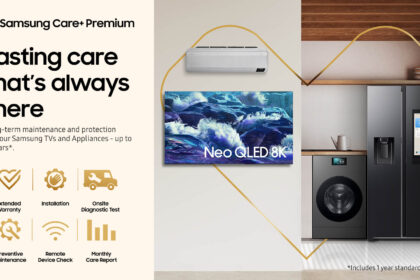 Samsung Care+ Premium Extended Warranty Now Up to 30% Off