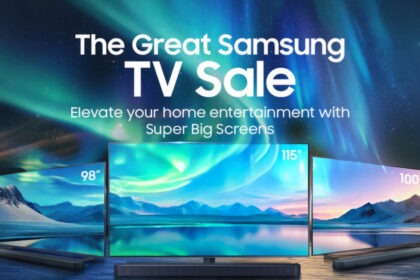 Samsung Empowers Filipinos to Take Control of their Lives at Home Through Vision AI TVs