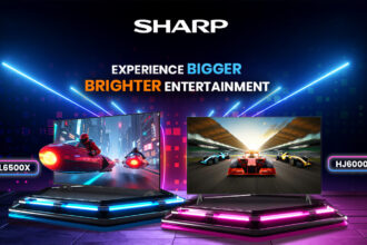 Sharp Expands Its 4K Google TV Lineup with the New AQUOS TV Series