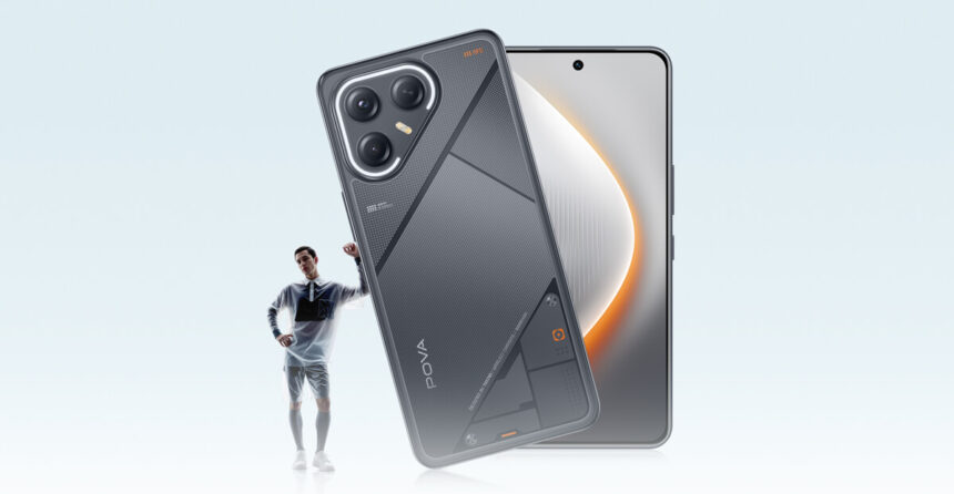 TECNO POVA 7 Ultra 5G Named Official Gaming Phone of PKL Fall 2025