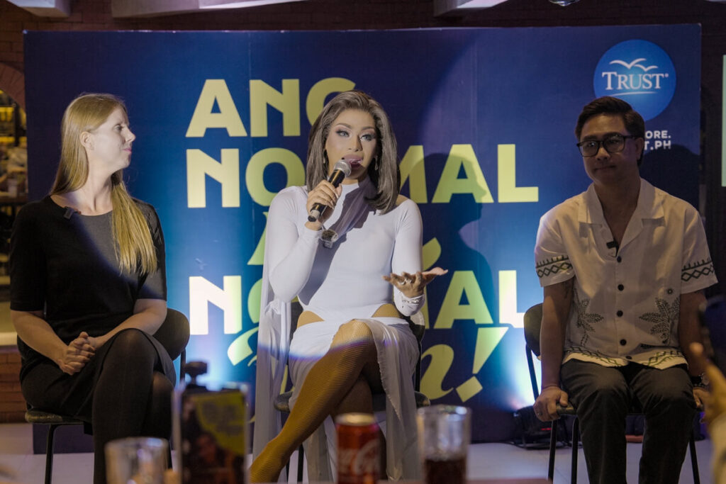 TRUST Launches New Identity and Campaign to Empower Filipinos