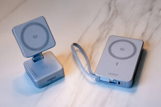 UGREEN MagFlow 25W Series Review Power Bank and 2-in-1 Wireless Charger for Everyday Charging