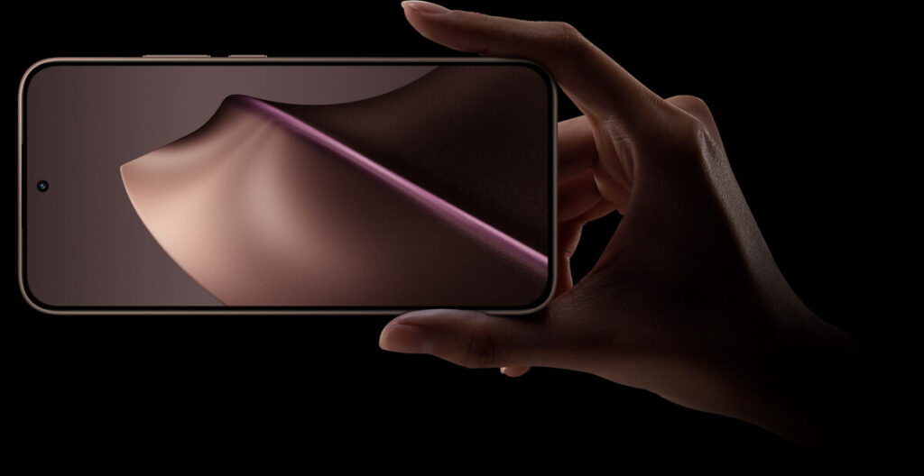 Xiaomi 15T - Handhold 01 Rose Gold R3