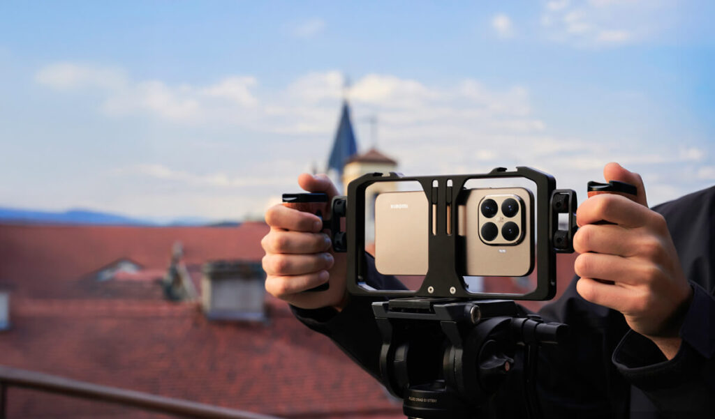 Xiaomi 15T Pro - Pro Recording