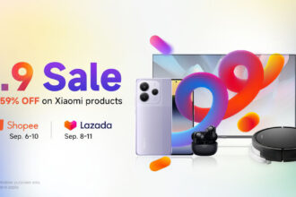 Xiaomi Brings Up to 59% Off on Shopee and Lazada