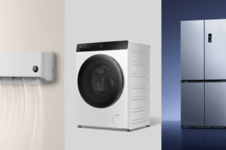 Xiaomi Expands Smart Home Ecosystem with New Mijia Appliances