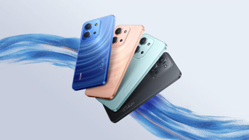 Xiaomi Launches REDMI 15C