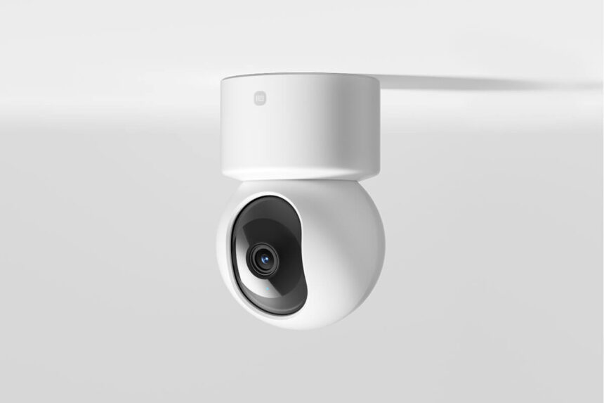 Xiaomi Launches Smart Camera Lineup for Smarter and Simpler Security ...
