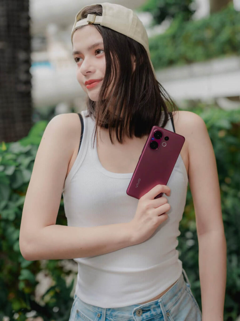 four seasons using vivo V60