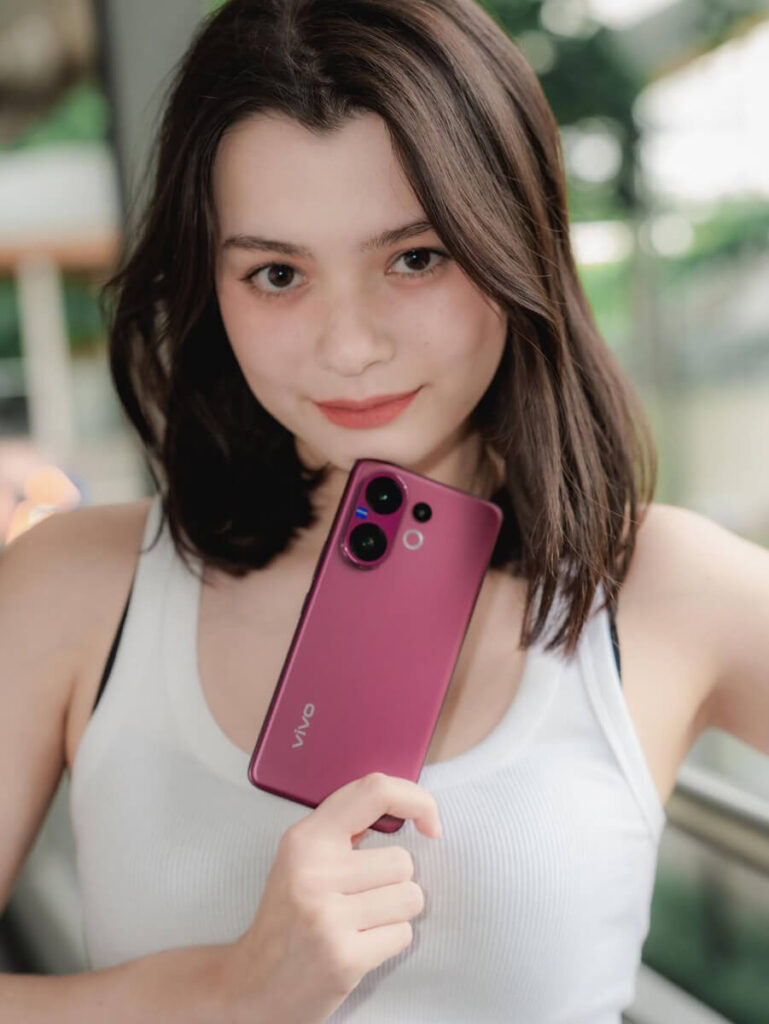 four seasons using vivo V60