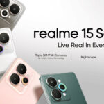 realme 15 Series 5G Brings Every Story to Life with Pro-Level Camera