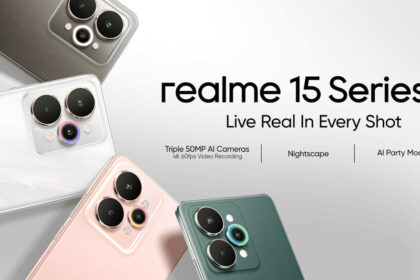 realme 15 Series 5G Brings Every Story to Life with Pro-Level Camera