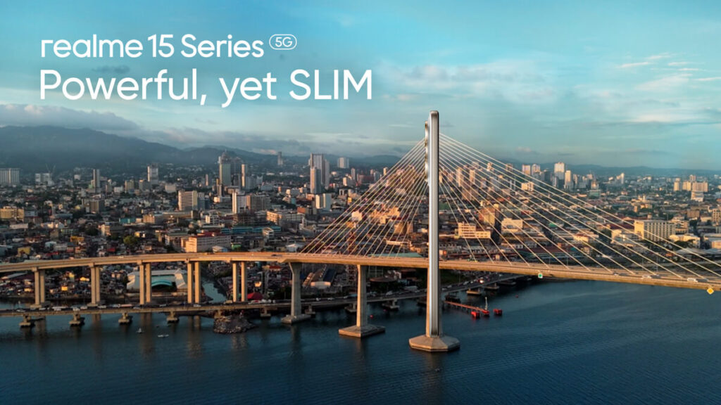 realme 15 Series 5G Teases a Slim New Era Ahead of September Launch