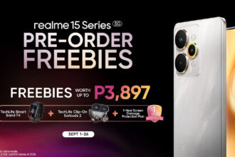 realme 15 Series 5G Teases a Slim New Era Ahead of September Launch