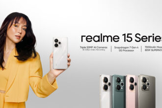 realme Launches realme 15 Series 5G
