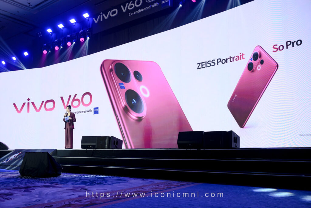 vivo V60 Officially Launches in the Philippines