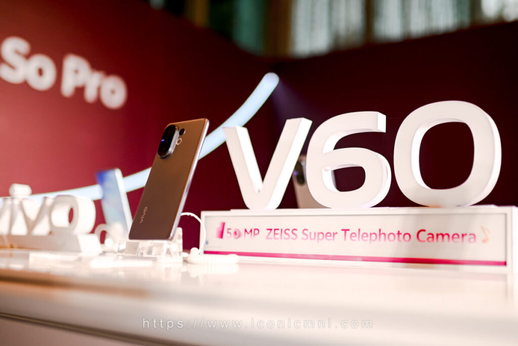 vivo V60 Officially Launches in the Philippines