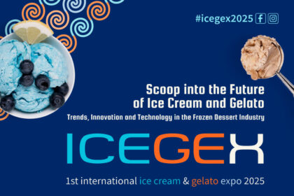 1st International Ice Cream and Gelato Expo ICEGEX